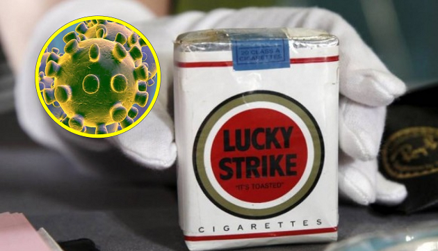 Lucky Strike suspende fabricación y venta de cigarrillos a causa